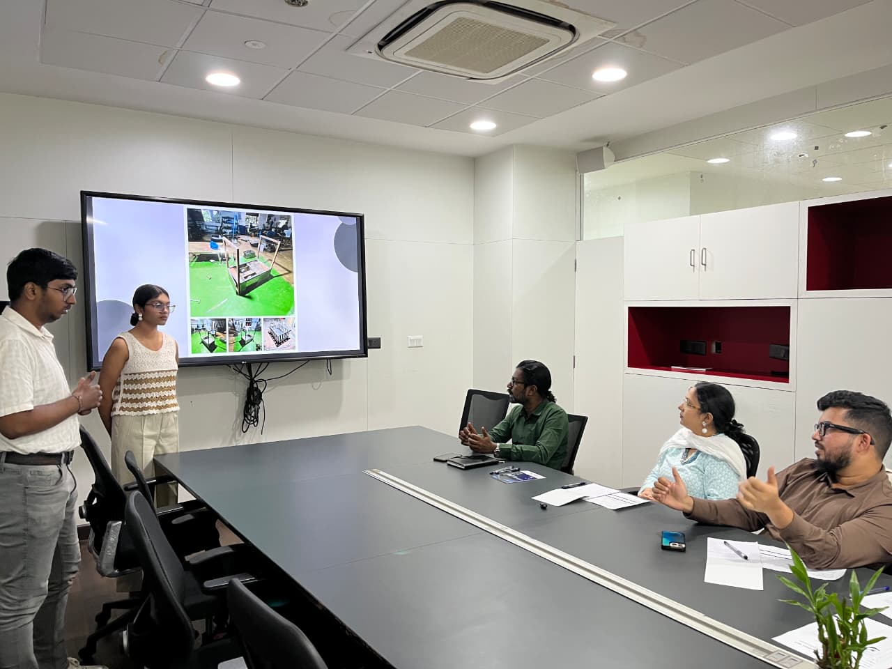 Goa Open Innovation